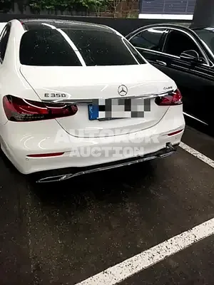 2022, Mercedes-Benz / E 350, VIN: W1KZF8GBXNB011231, 13267 км., gas