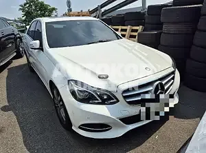 2016, Mercedes-Benz / E 220, diesel, 2143 куб.см.