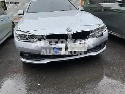 2015, BMW / 320, 102000 км., diesel