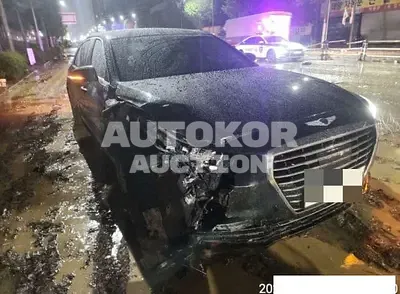 2016, Hyundai / Genesis, 320000 км., gas, 5000 куб.см.