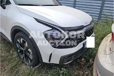 2022, Kia / Sportage, VIN: KNAPY81BGNK027743, gas