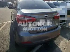 2015, BMW / Z1, VIN: KNAFK412BFA466371, 60000 км., gas