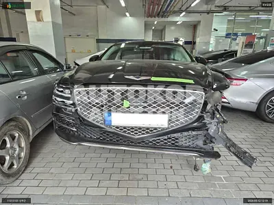 2020, Genesis / G80, VIN: KMTGB41CDMU002760, 96021 км., gas, 2497 куб.см.