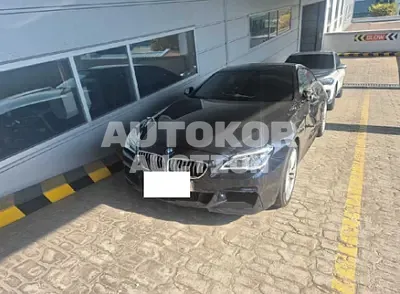 2016, BMW / 640, 120326 км., diesel