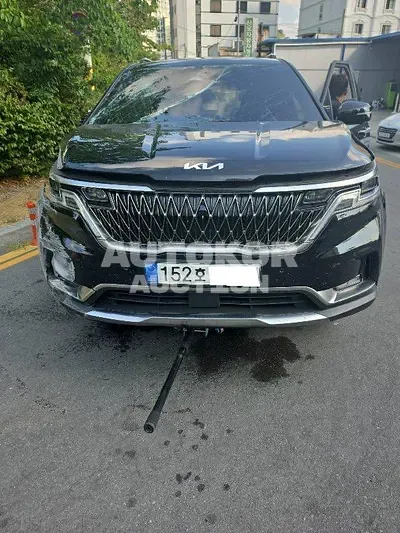 2022, Kia / Carnival, VIN: KNANE813BPS215004, 32937 км., gas