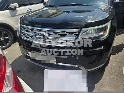 2018, Ford / Explorer, 78957 км., gas, 2300 куб.см.