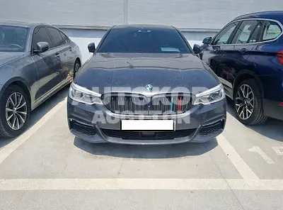 2018, BMW / 520, VIN: WBAJC510XJG860324, 123177 км., diesel
