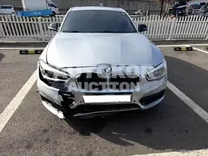 2015, BMW / 118, VIN: WBA1S5101G5A74373, diesel