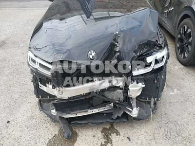 2022, BMW / 520, VIN: WBA11BH08NWX60499, 15831 км., gas