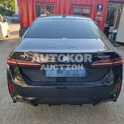 2023, BMW / i5, 55376 км., electric 2023, BMW / i5, 55376 км., electric