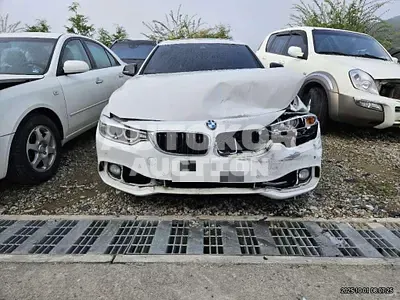 2016, BMW / 420, 164212 км., diesel