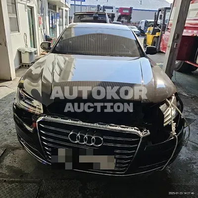 2015, Audi / 50, gas
