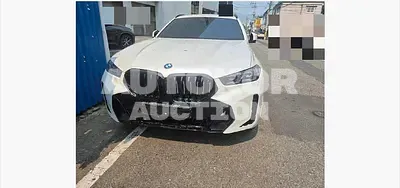 2025, BMW / 640, 2318 км., gas, 2998 куб.см.