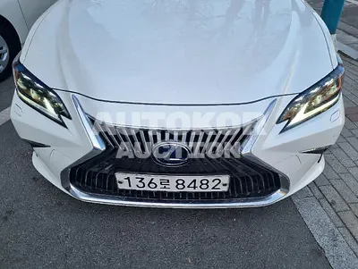 2019, Lexus / ES 300, VIN: JTHB21B13K2065428, hybrid