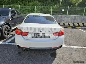 2016, BMW / 420, 158619 км., diesel