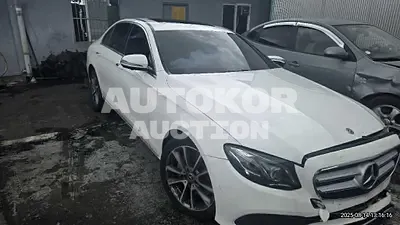 2018, Mercedes-Benz / E 300, 102299 км., gas