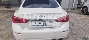 2016, Infiniti / Q50, 128281 км., diesel, 2143 куб.см.