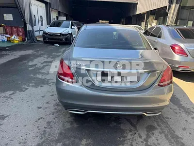 2016, Mercedes-Benz / c220, 81308 км., diesel