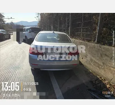 2015, BMW / 520, 250000 км., diesel