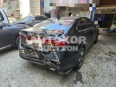 2018, Kia / K3, 122000 км., gas, 1600 куб.см.