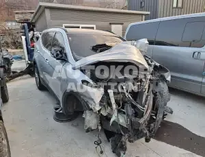 2016, Hyundai / Santa FE, 190000 км., diesel, 1995 куб.см.