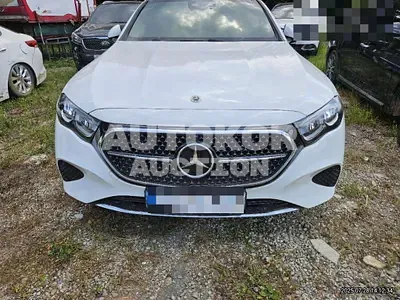2024, Mercedes-Benz / E 200, gas