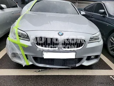 2016, BMW / 520, VIN: WBA5E5102GG209290, 53873 км., diesel