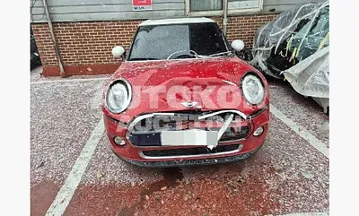 2016, MINI / Cooper, 127314 км., diesel, 1496 куб.см.
