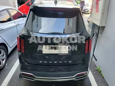 2021, Kia / Sorento, diesel