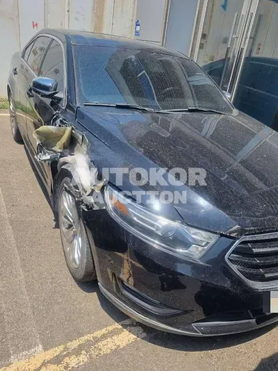 2016, Ford / Taurus, 77026 км., gas