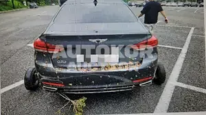 2020, Genesis / G80, 57000 км., gas