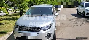 2018, Land Rover / Discovery Sport, VIN: SALCA2BN1JH749836, 54600 км., diesel, 1999 куб.см.