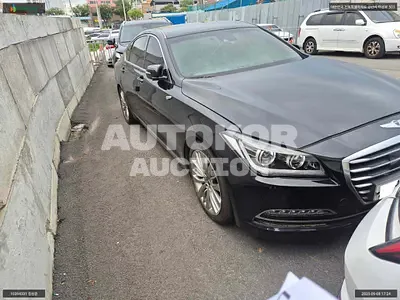 2015, Hyundai / Genesis, VIN: KMHGN41EDGU129489, 93187 км., gas, 3778 куб.см.