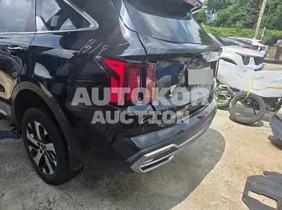 2021, Kia / Sorento, 93377 км., diesel, 2151 куб.см.