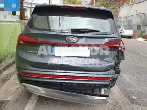 2021, Hyundai / Santa FE, VIN: KMHS581LGMU391305, 4478 км., gas