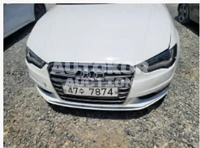 2016, Audi / S3, VIN: WAUZZZ8V6G1037458, 66290 км., diesel