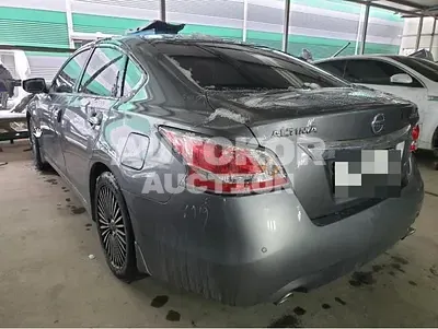 2015, Nissan / Altima, 99098 км., gas