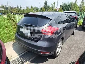 2016, Ford / Focus, VIN: WF05XXGCCGGA12243, 134625 км., diesel, 1499 куб.см.