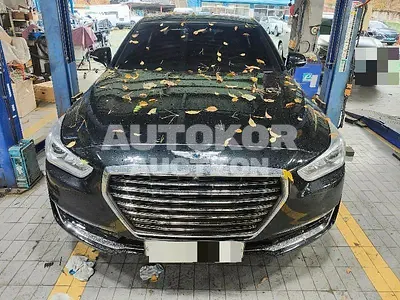 2016, Hyundai / Genesis, 292272 км., gas, 3800 куб.см.