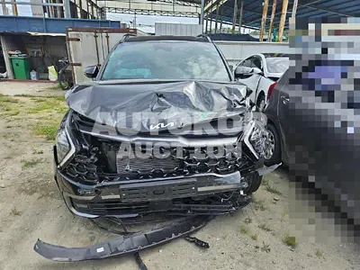 2024, Kia / Sportage, 11000 км., gas, 1598 куб.см.