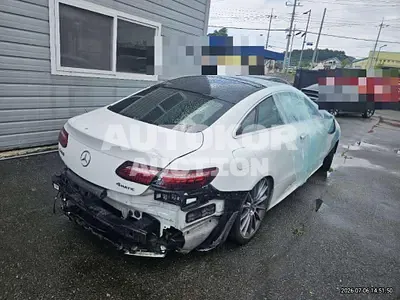 2021, Mercedes-Benz / e450 coupe, 238395 км., gas