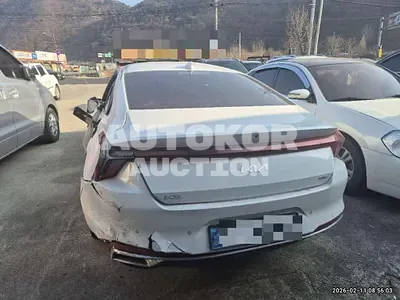 2022, Kia / K8, 32461 км., hybrid, 1600 куб.см.