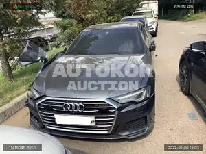 2019, Audi / A6, VIN: WAUZZZF20LN027505, diesel
