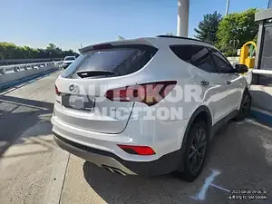 2016, Hyundai / Santa FE, VIN: KMHSW81XBGU679551, 85036 км., diesel