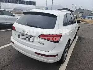 2015, Audi / Q5, 122381 км., diesel, 1968 куб.см.