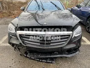 2020, Mercedes-Benz / S 560, VIN: W1KUG8GB4LA565844, 70000 км., gas