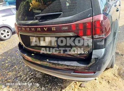 2020, Kia / Mohave, 59000 км., diesel, 2959 куб.см.