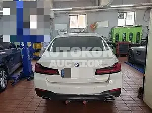2021, BMW / 530, VIN: WBA31BJ0XMWW97343, 8000 км., hybrid, 1998 куб.см.