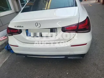2021, Mercedes-Benz / A 200, diesel