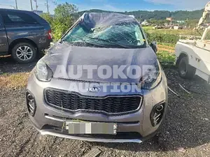 2015, Kia / Sportage, 80000 км., diesel, 1995 куб.см.